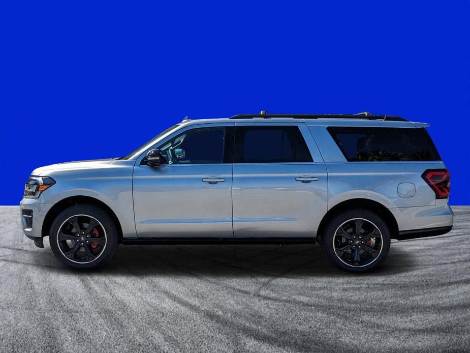 new 2024 Ford Expedition Max car, priced at $92,155