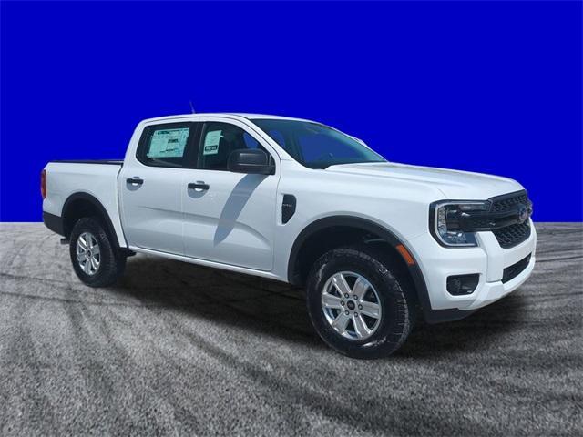 new 2025 Ford Ranger car, priced at $34,675
