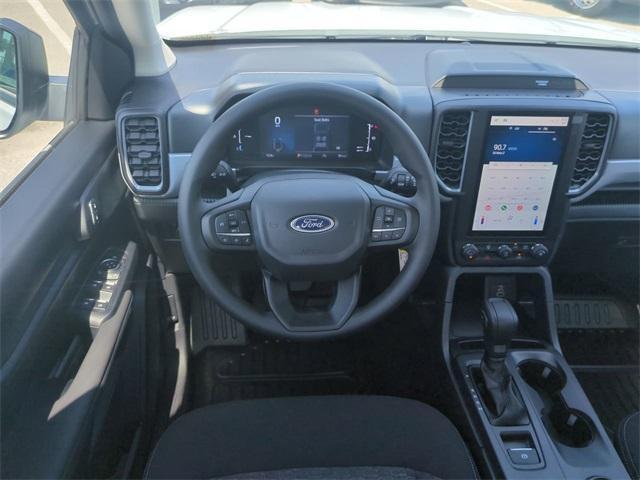 new 2025 Ford Ranger car, priced at $34,675