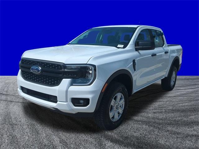 new 2025 Ford Ranger car, priced at $34,675