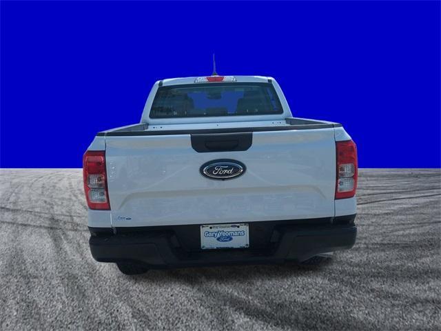 new 2025 Ford Ranger car, priced at $34,675