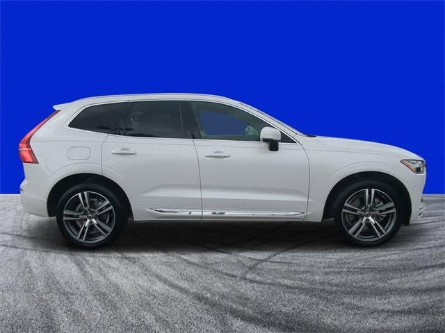 used 2021 Volvo XC60 Recharge Plug-In Hybrid car, priced at $26,478
