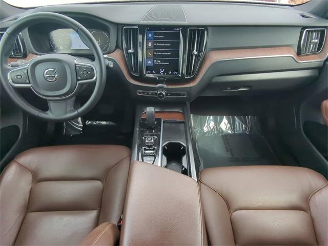 used 2021 Volvo XC60 Recharge Plug-In Hybrid car, priced at $26,478