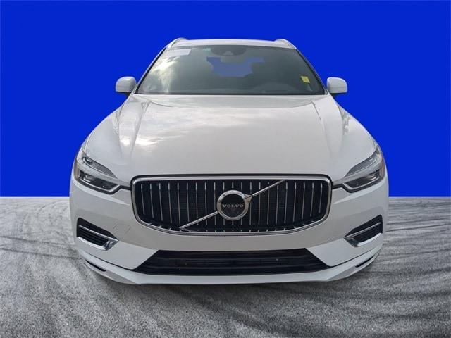 used 2021 Volvo XC60 Recharge Plug-In Hybrid car, priced at $26,478