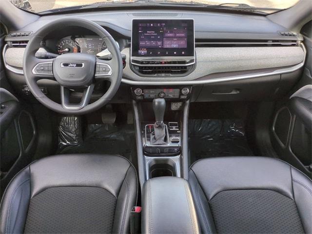 used 2024 Jeep Compass car, priced at $21,758
