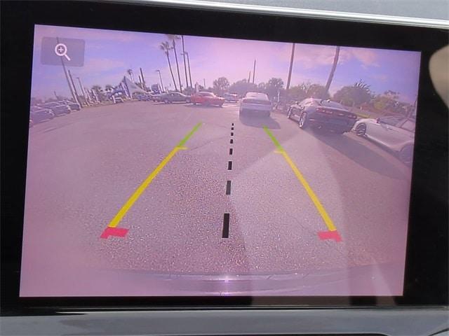 used 2024 Jeep Compass car, priced at $21,758