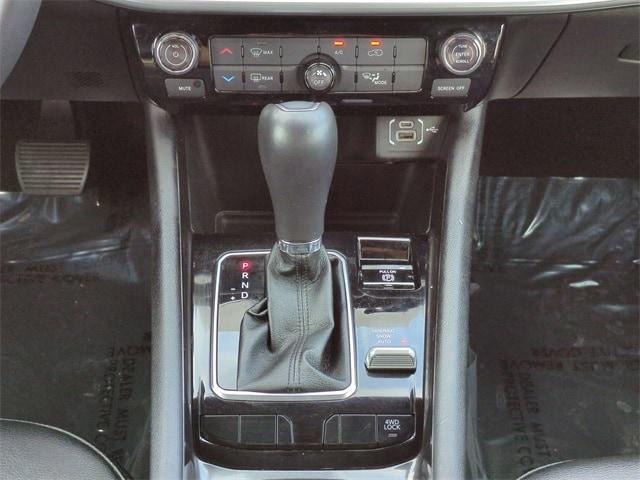 used 2024 Jeep Compass car, priced at $21,758