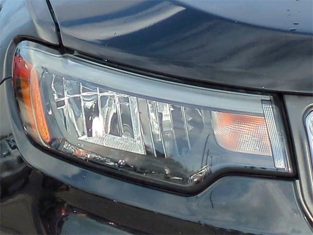 used 2024 Jeep Compass car, priced at $21,758