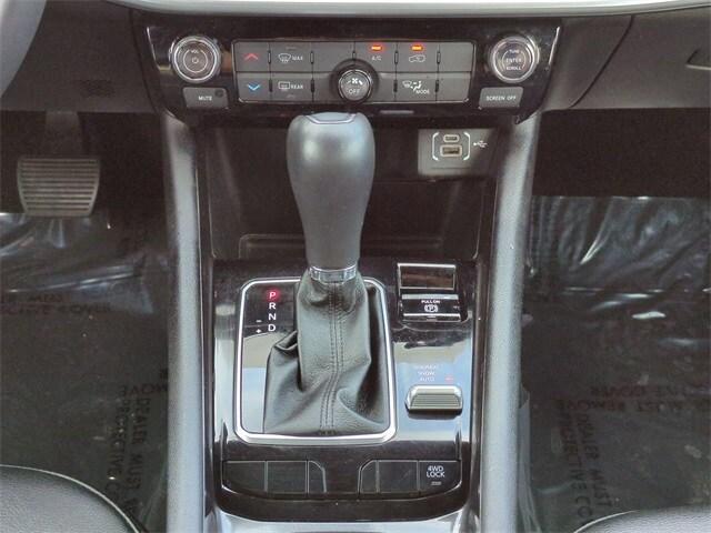 used 2024 Jeep Compass car, priced at $21,758
