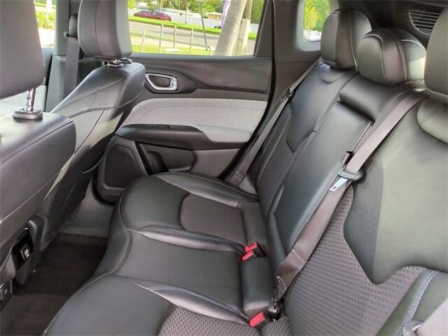 used 2024 Jeep Compass car, priced at $21,758