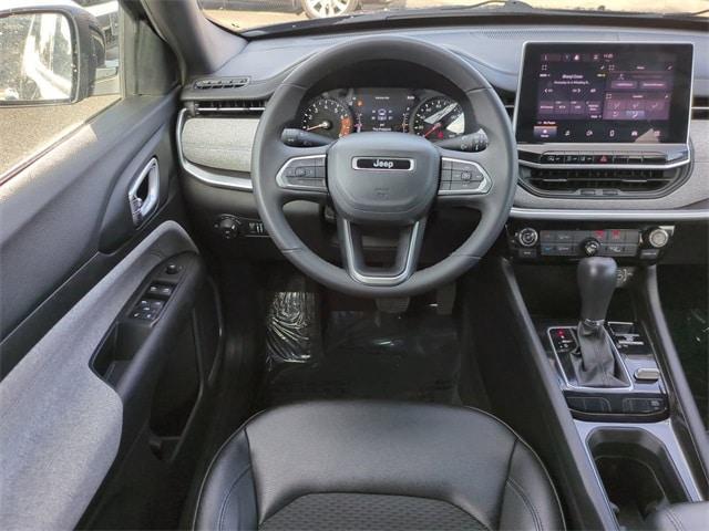 used 2024 Jeep Compass car, priced at $21,758