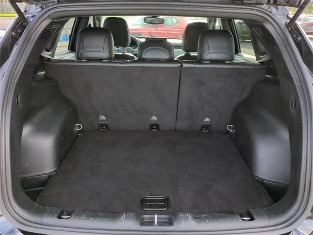 used 2024 Jeep Compass car, priced at $21,758