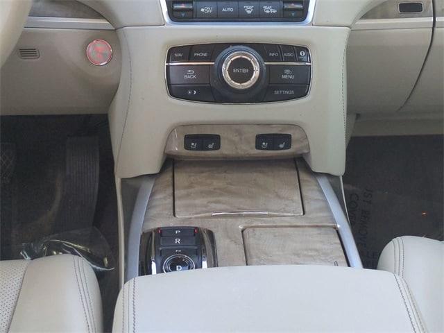 used 2020 Acura RLX Sport Hybrid car, priced at $39,371