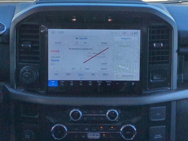 new 2025 Ford F-150 car, priced at $55,009