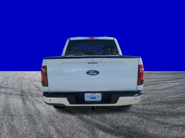new 2025 Ford F-150 car, priced at $55,009