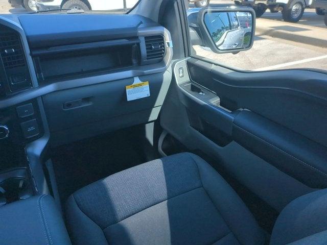 new 2025 Ford F-150 car, priced at $55,009