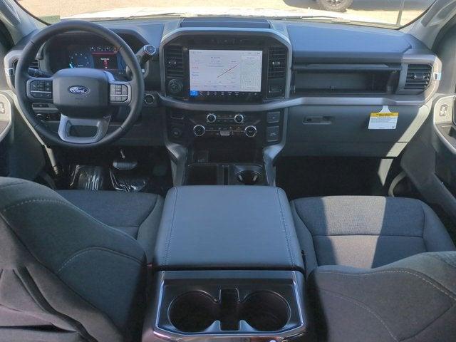 new 2025 Ford F-150 car, priced at $55,009