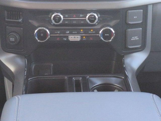 new 2025 Ford F-150 car, priced at $55,009