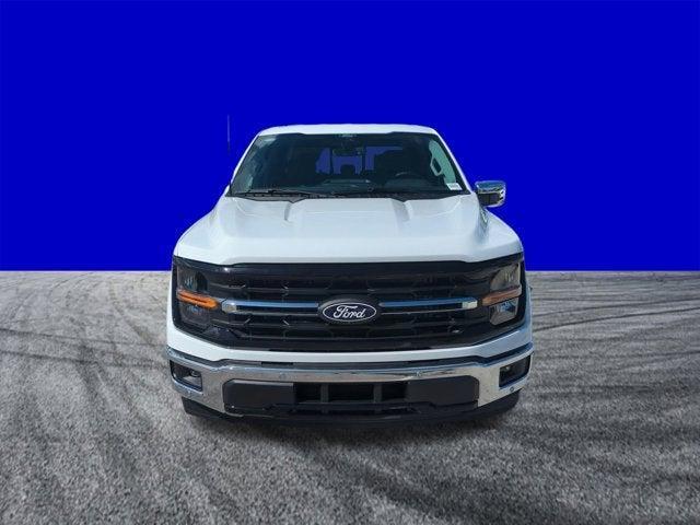 new 2025 Ford F-150 car, priced at $55,009