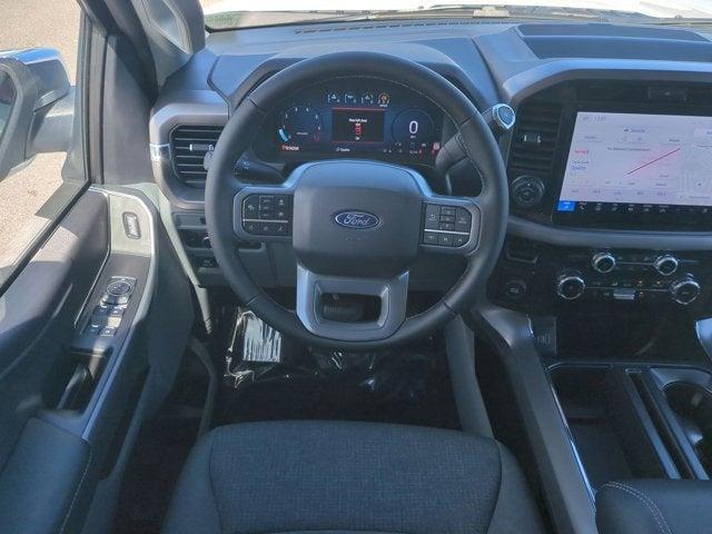 new 2025 Ford F-150 car, priced at $55,009