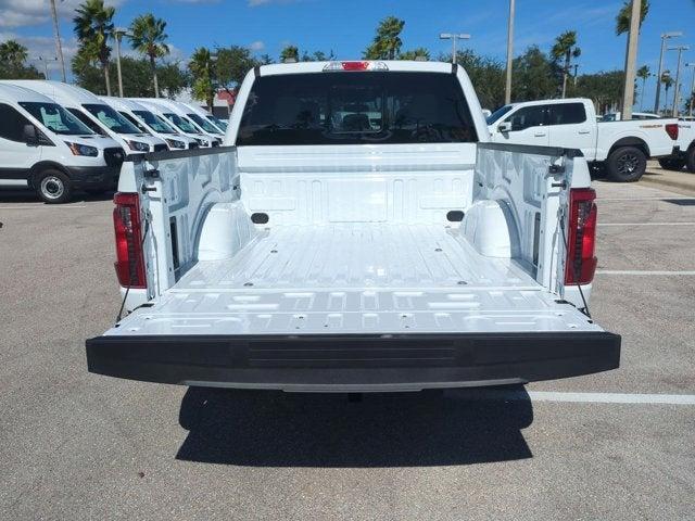 new 2025 Ford F-150 car, priced at $55,009