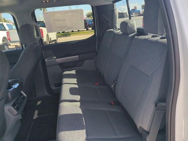 new 2025 Ford F-150 car, priced at $55,009