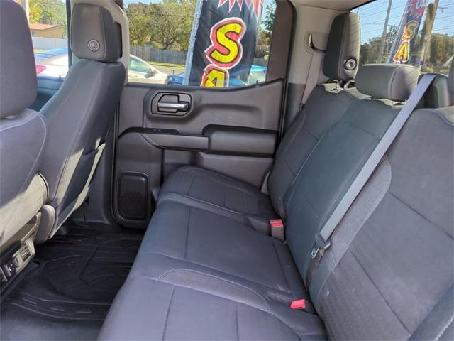 used 2019 Chevrolet Silverado 1500 car, priced at $25,995