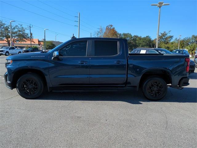 used 2019 Chevrolet Silverado 1500 car, priced at $25,995