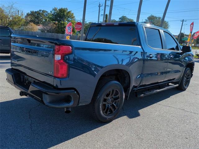 used 2019 Chevrolet Silverado 1500 car, priced at $25,995