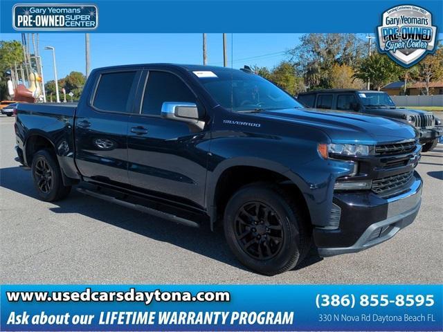 used 2019 Chevrolet Silverado 1500 car, priced at $25,995
