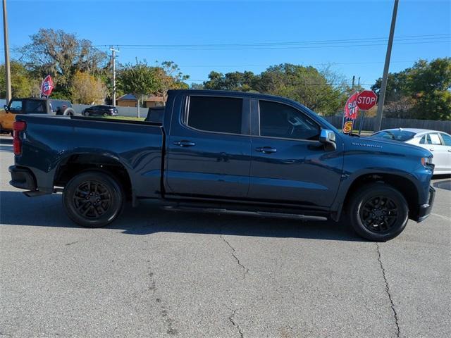 used 2019 Chevrolet Silverado 1500 car, priced at $25,995