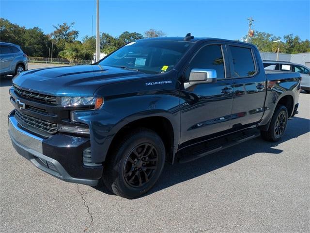 used 2019 Chevrolet Silverado 1500 car, priced at $25,995