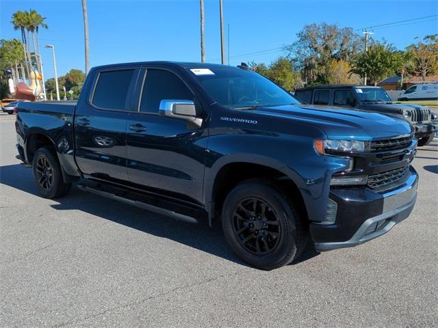 used 2019 Chevrolet Silverado 1500 car, priced at $25,995