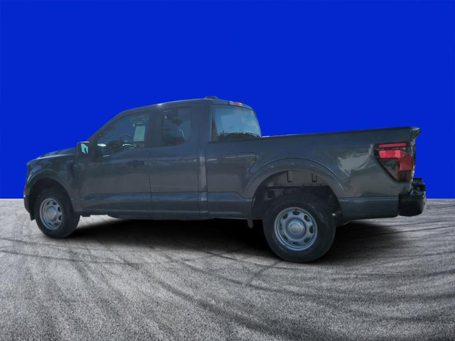 new 2024 Ford F-150 car, priced at $42,989