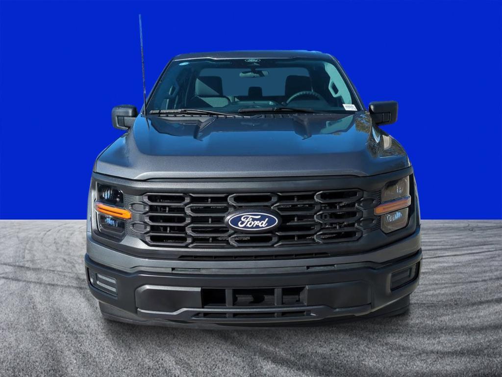 new 2024 Ford F-150 car, priced at $42,989