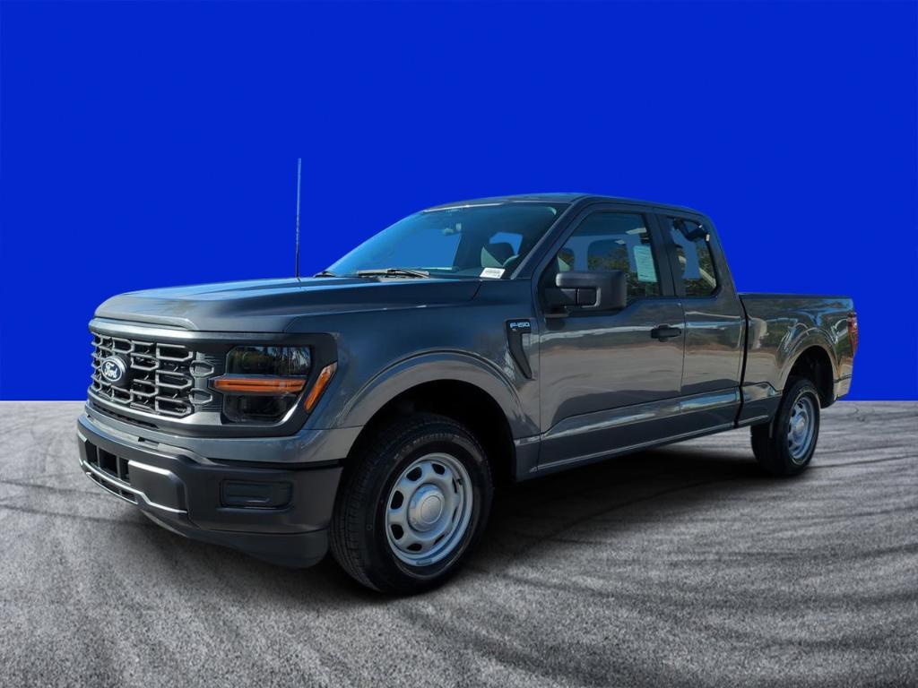 new 2024 Ford F-150 car, priced at $42,989