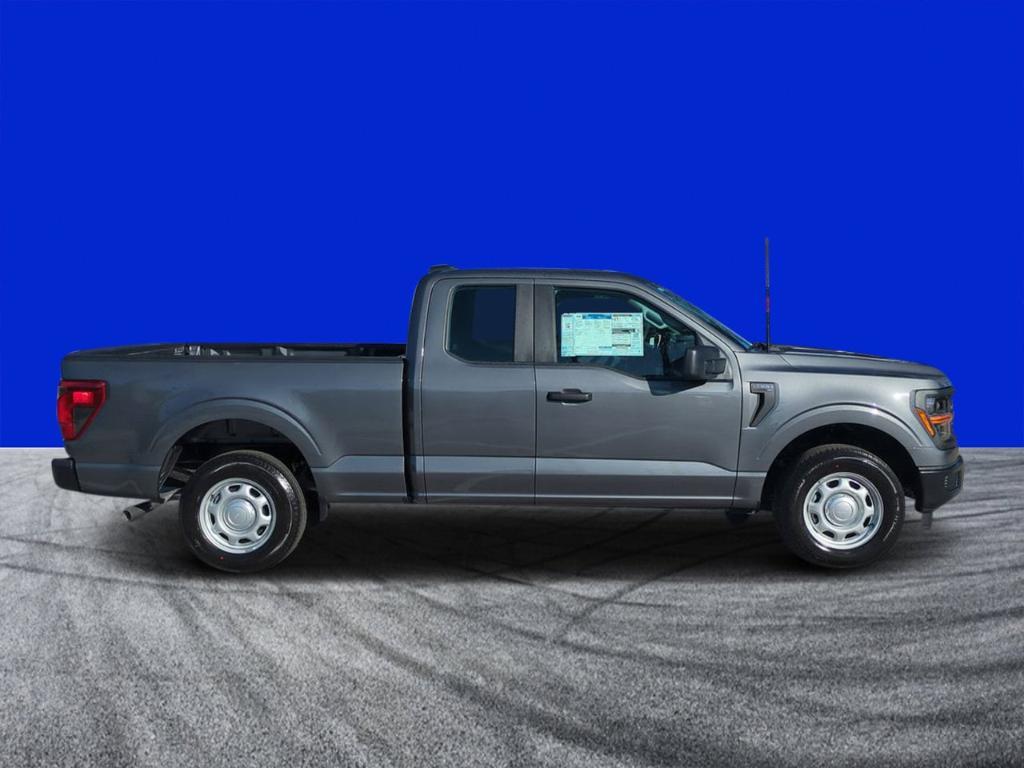 new 2024 Ford F-150 car, priced at $42,989