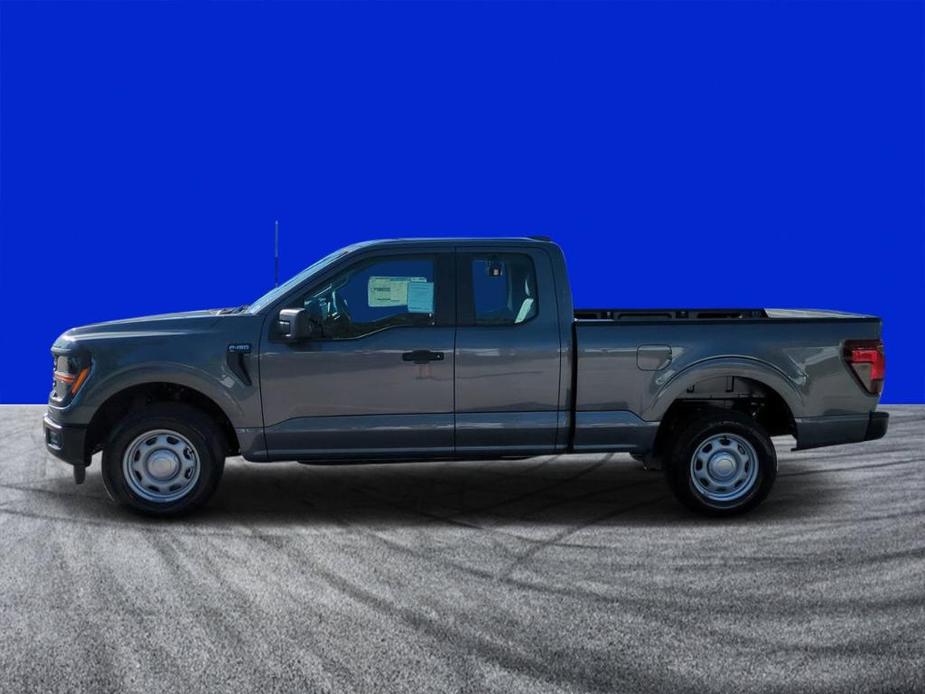 new 2024 Ford F-150 car, priced at $42,989