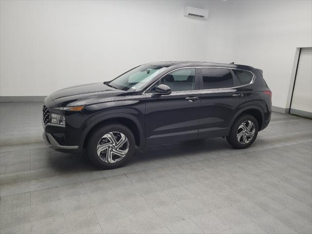 used 2023 Hyundai Santa Fe car, priced at $25,295