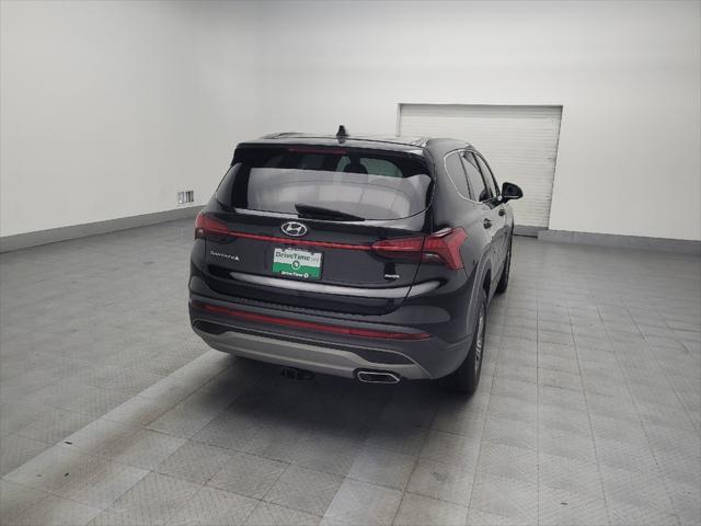 used 2023 Hyundai Santa Fe car, priced at $25,295