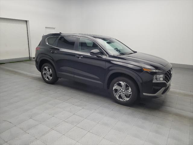 used 2023 Hyundai Santa Fe car, priced at $25,295