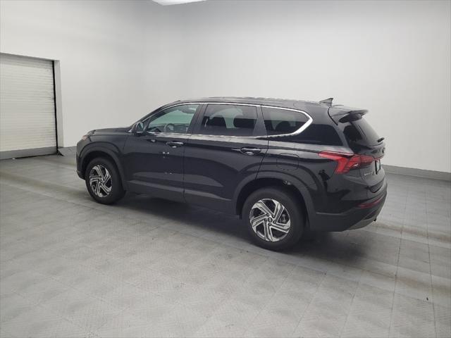 used 2023 Hyundai Santa Fe car, priced at $25,295
