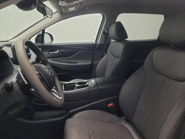 used 2023 Hyundai Santa Fe car, priced at $25,295