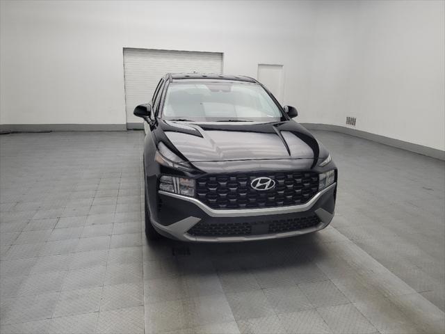 used 2023 Hyundai Santa Fe car, priced at $25,295