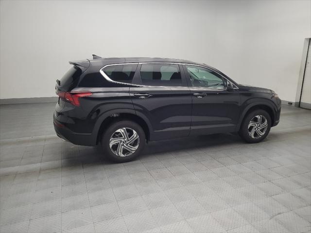 used 2023 Hyundai Santa Fe car, priced at $25,295