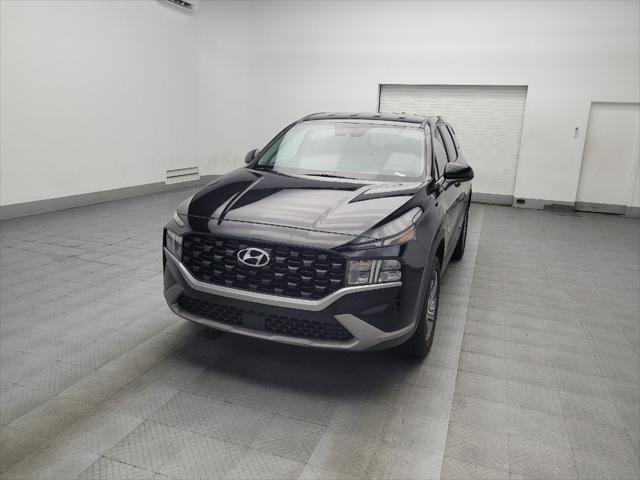 used 2023 Hyundai Santa Fe car, priced at $25,295
