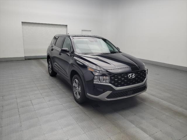 used 2023 Hyundai Santa Fe car, priced at $25,295