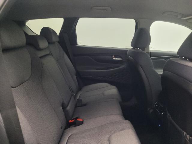 used 2023 Hyundai Santa Fe car, priced at $25,295