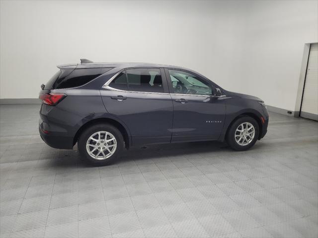 used 2022 Chevrolet Equinox car, priced at $17,695