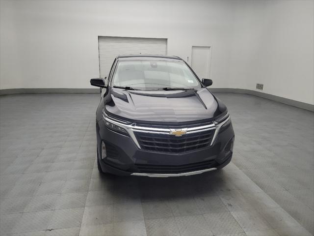 used 2022 Chevrolet Equinox car, priced at $17,695